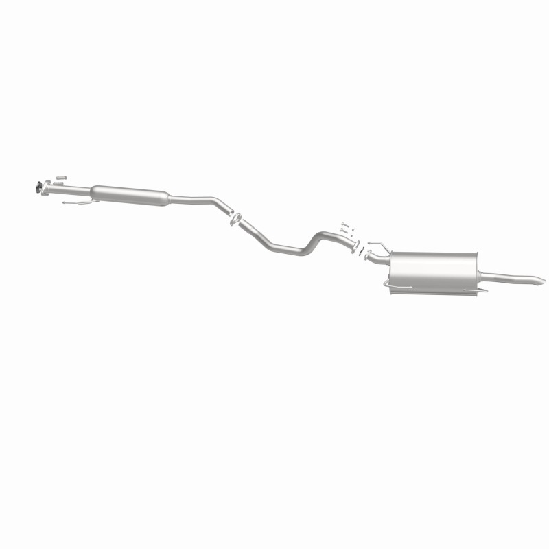 Nissan Sentra Performance Exhaust - Magnaflow - BRE Cat Back - `13-`17