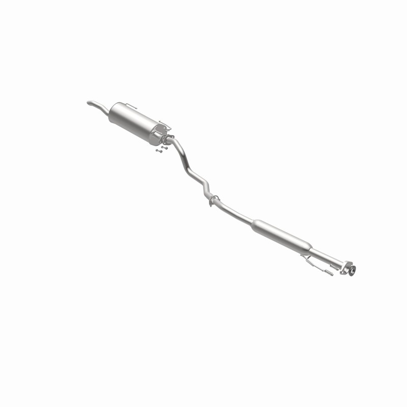 Nissan Sentra Performance Exhaust - Magnaflow - BRE Cat Back - `13-`17