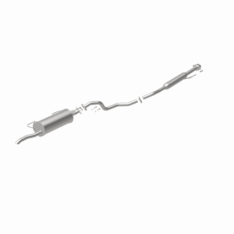 Nissan Sentra Performance Exhaust - Magnaflow - BRE Cat Back - `13-`17