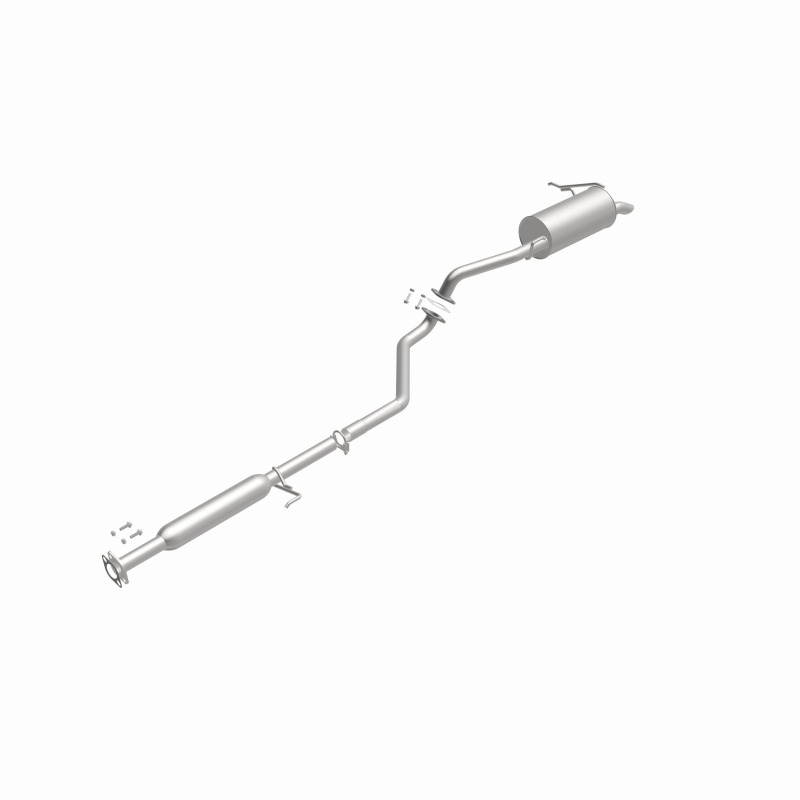 Hyundai Elantra Performance Exhaust - Magnaflow - BRE, Cat Back - `11-`16