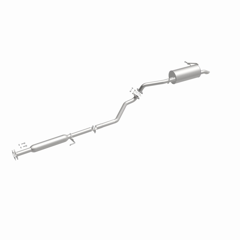 Hyundai Elantra Performance Exhaust - Magnaflow - BRE, Cat Back - `11-`16