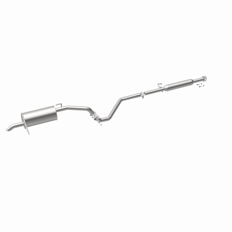 Hyundai Elantra Performance Exhaust - Magnaflow - BRE, Cat Back - `11-`16
