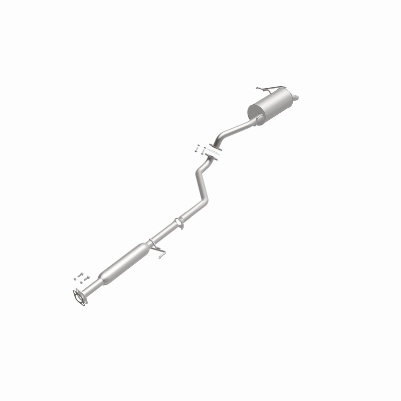 Hyundai Elantra Performance Exhaust - Magnaflow - BRE, Cat Back - `11-`16