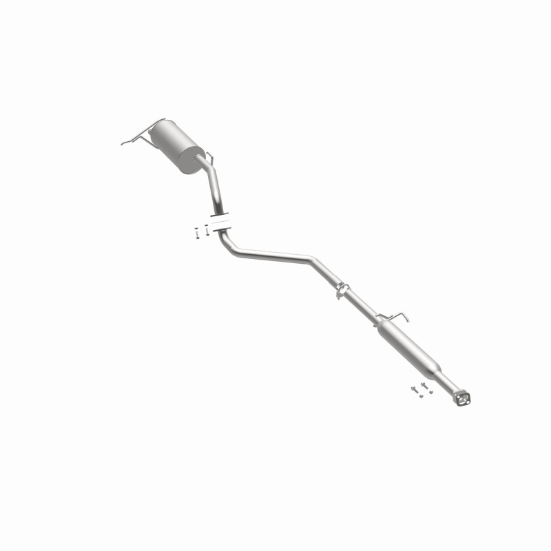 Hyundai Elantra Performance Exhaust - Magnaflow - BRE, Cat Back - `11-`16