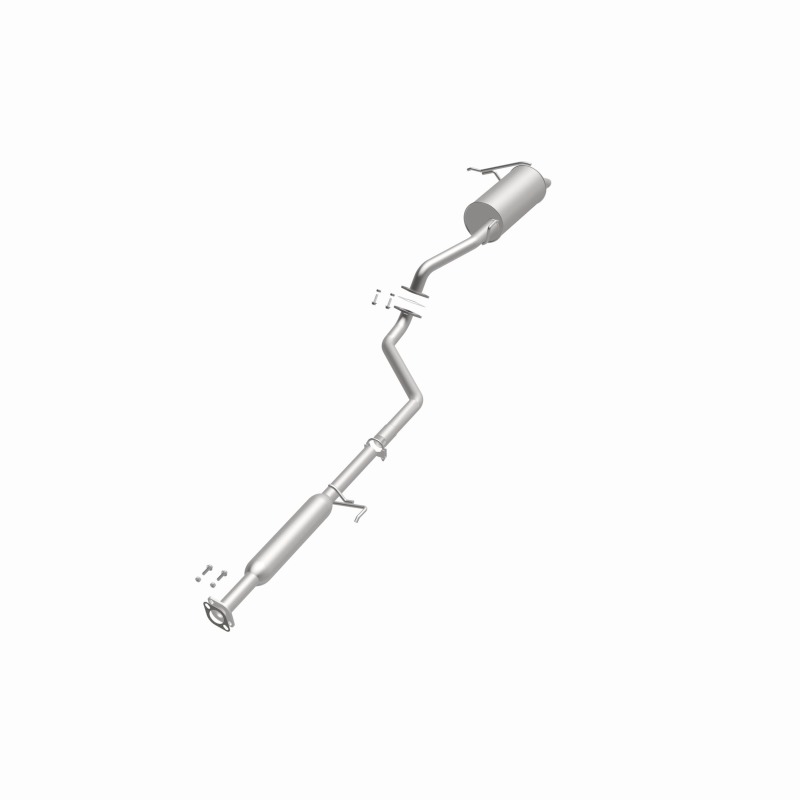 Hyundai Elantra Performance Exhaust - Magnaflow - BRE, Cat Back - `11-`16