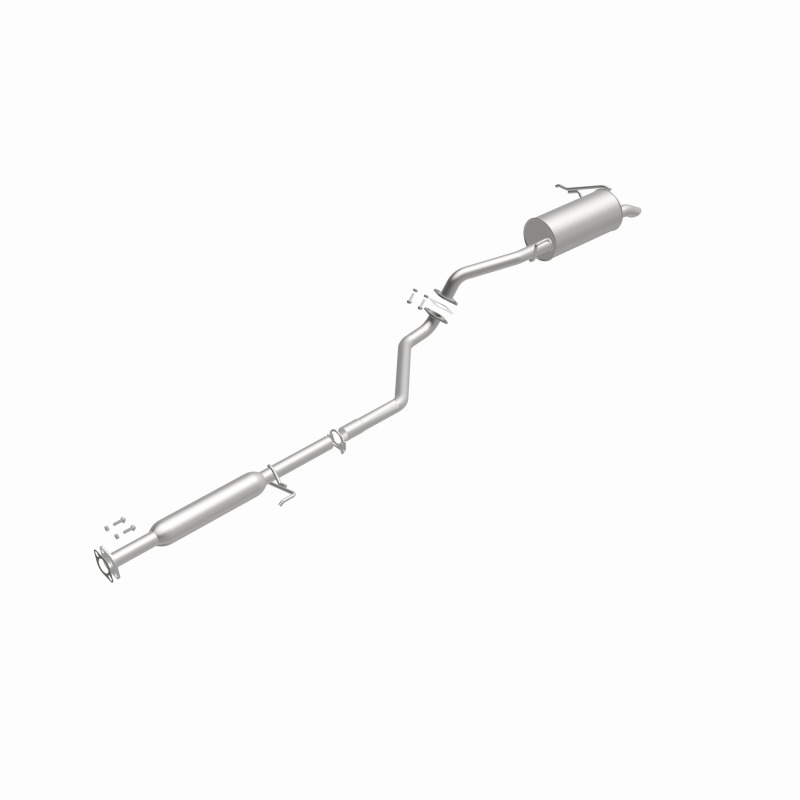 Hyundai Elantra Performance Exhaust - Magnaflow - BRE, Cat Back - `11-`16