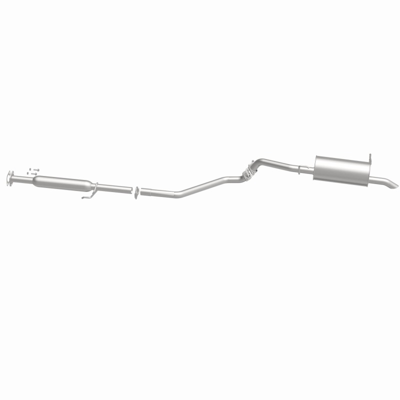 Hyundai Elantra Performance Exhaust - Magnaflow - BRE, Cat Back - `11-`16