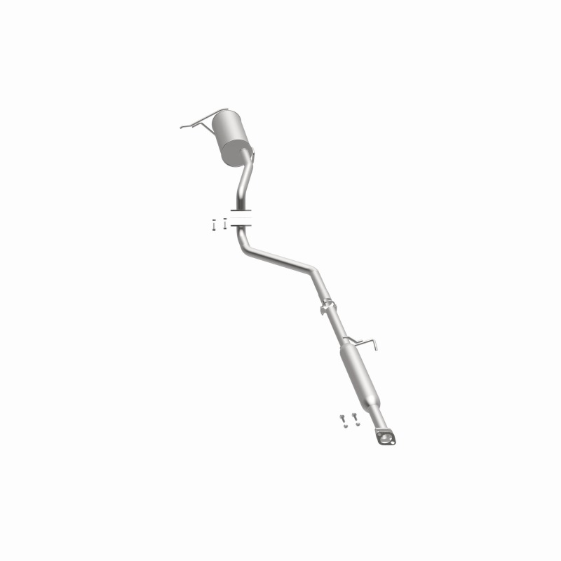 Hyundai Elantra Performance Exhaust - Magnaflow - BRE, Cat Back - `11-`16