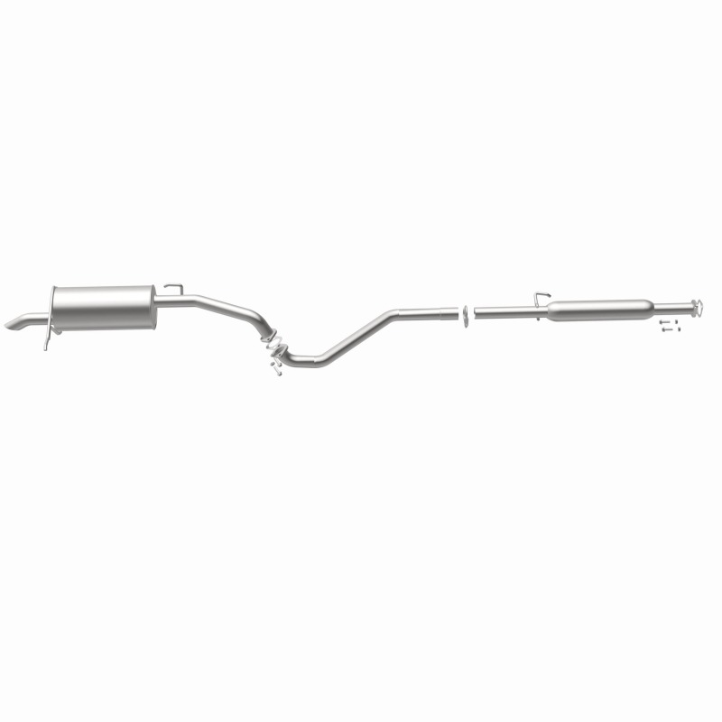 Hyundai Elantra Performance Exhaust - Magnaflow - BRE, Cat Back - `11-`16