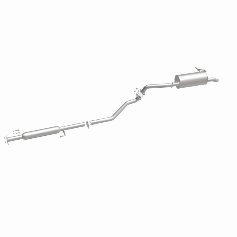 Hyundai Elantra Performance Exhaust - Magnaflow - BRE, Cat Back - `11-`16