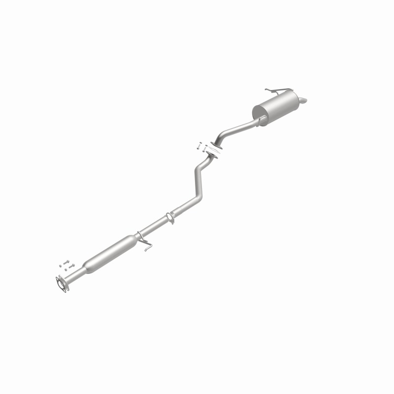 Hyundai Elantra Performance Exhaust - Magnaflow - BRE, Cat Back - `11-`16