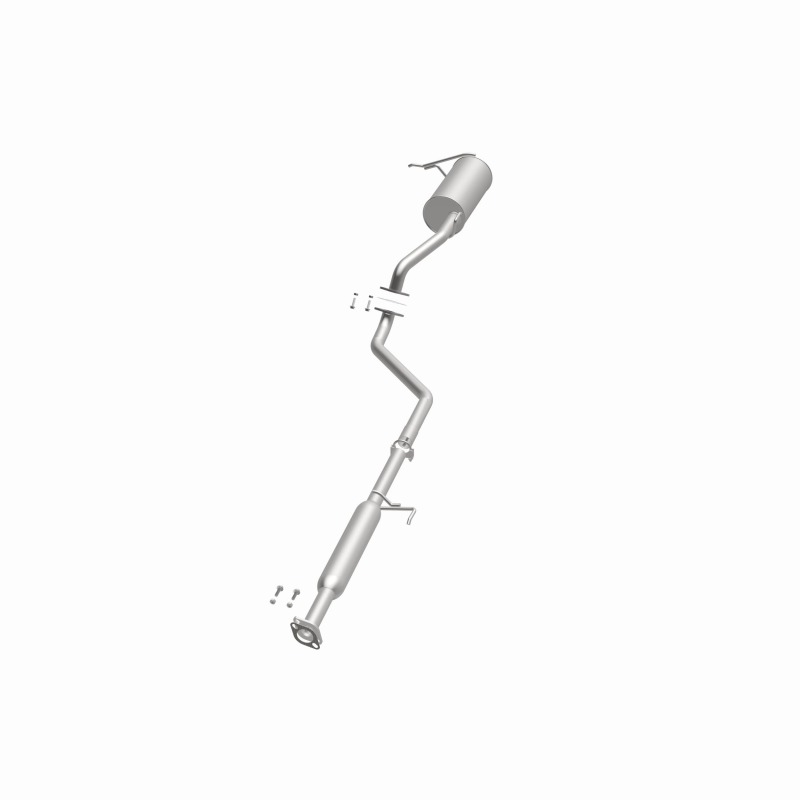 Hyundai Elantra Performance Exhaust - Magnaflow - BRE, Cat Back - `11-`16