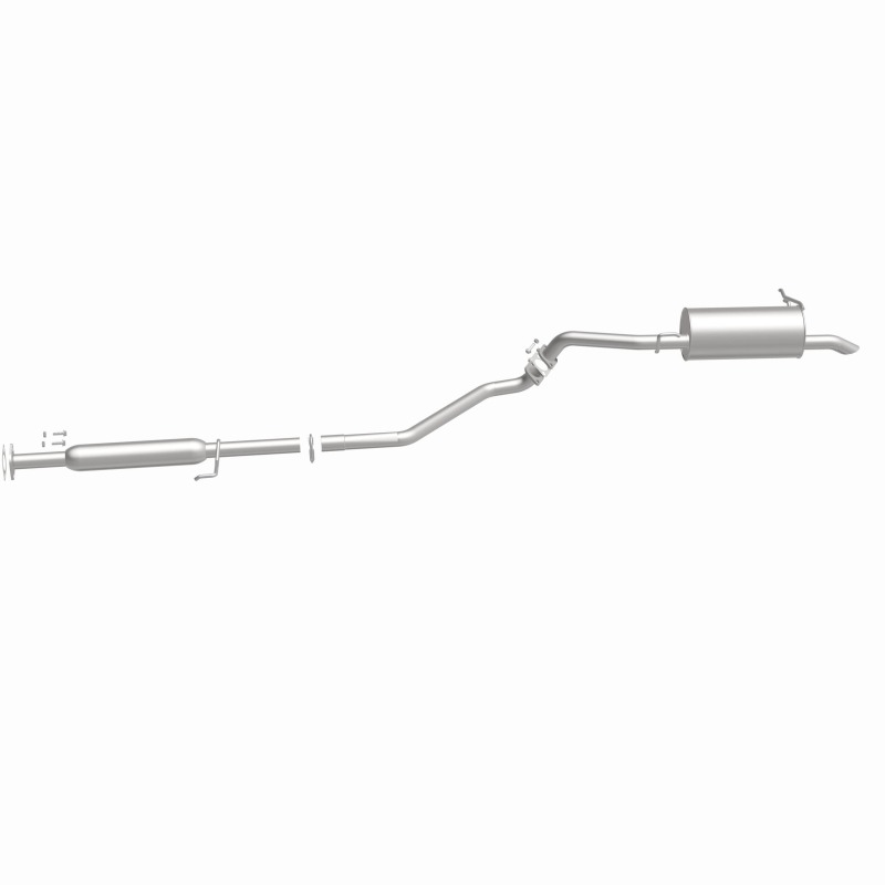 Hyundai Elantra Performance Exhaust - Magnaflow - BRE, Cat Back - `11-`16