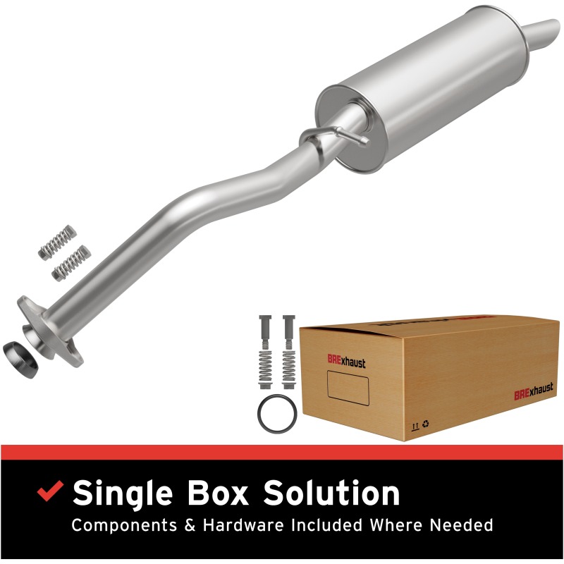 Toyota Prius Performance Exhaust - Magnaflow - Cat Back - `10-`15