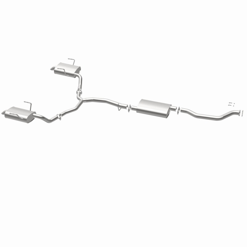 Buick Enclave Performance Exhaust - Magnaflow - Catback Direct-Fit Replacement - `13-`17