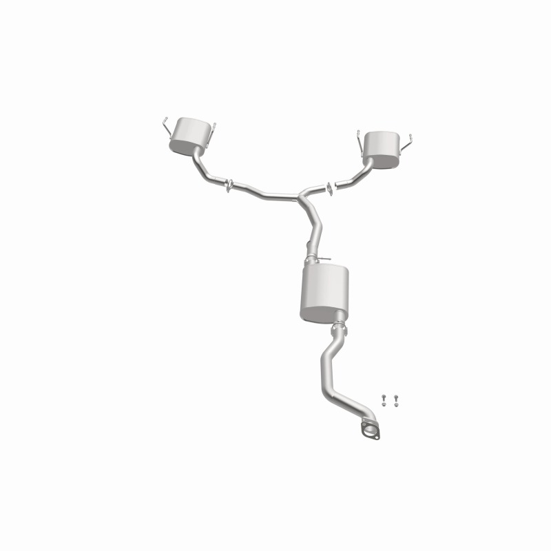 Buick Enclave Performance Exhaust - Magnaflow - Catback Direct-Fit Replacement - `13-`17