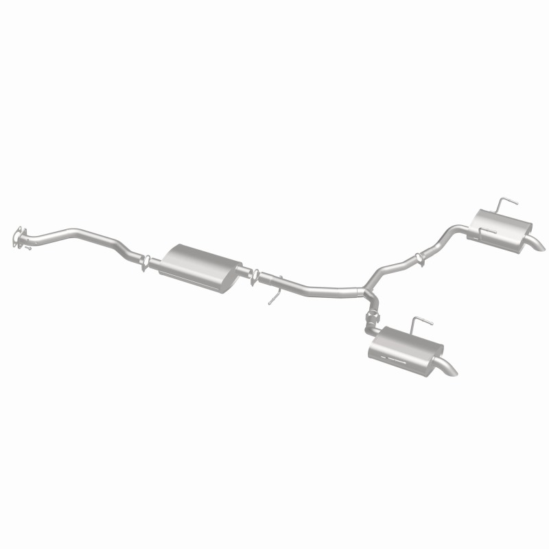 Buick Enclave Performance Exhaust - Magnaflow - Catback Direct-Fit Replacement - `13-`17
