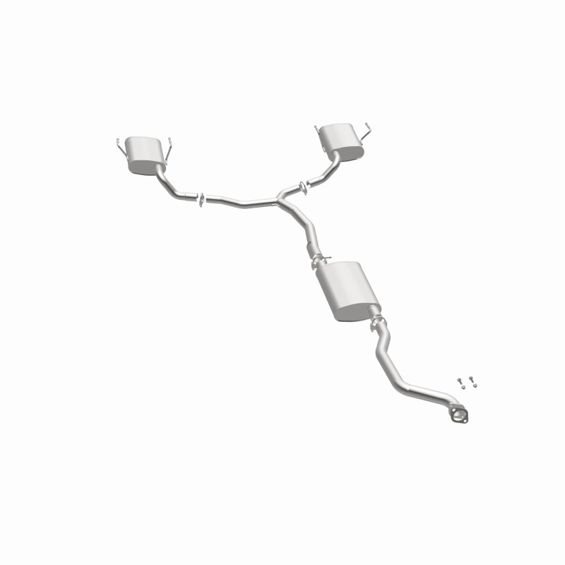 Buick Enclave Performance Exhaust - Magnaflow - Catback Direct-Fit Replacement - `13-`17