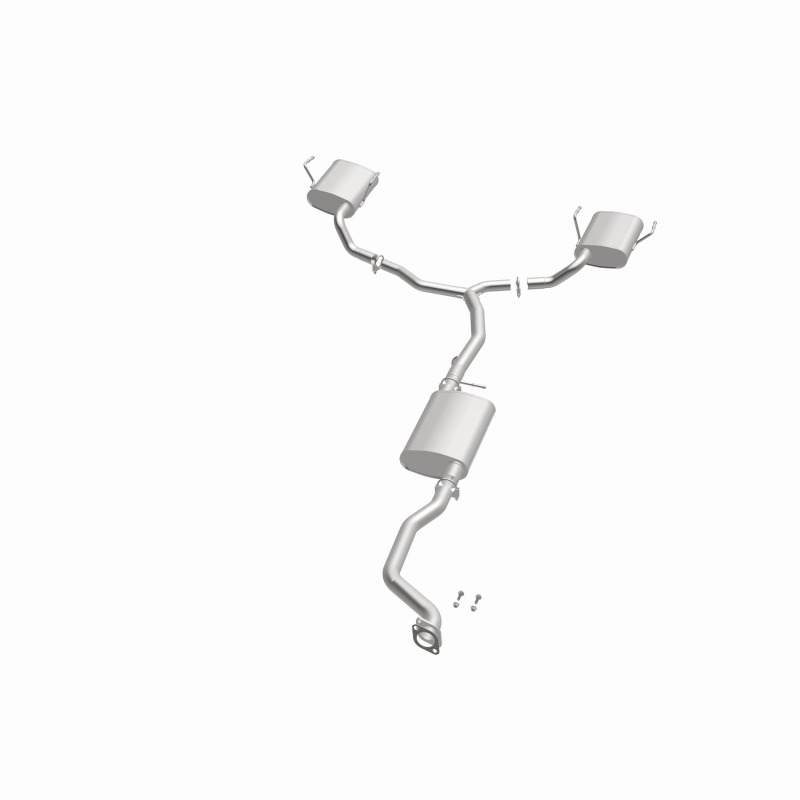 GMC Acadia Performance Exhaust - Magnaflow - Catback Direct-Fit Replacement - `13-`17