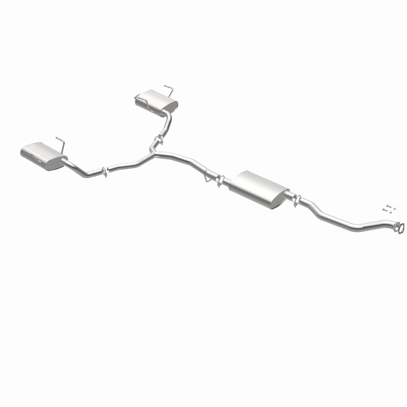 GMC Acadia Performance Exhaust - Magnaflow - Catback Direct-Fit Replacement - `13-`17