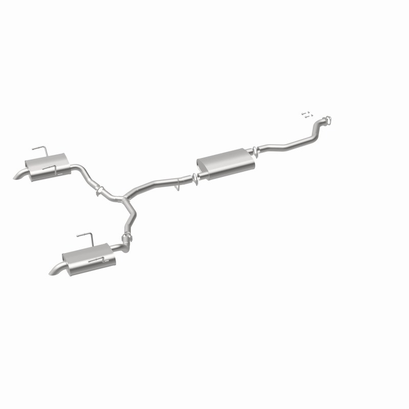GMC Acadia Performance Exhaust - Magnaflow - Catback Direct-Fit Replacement - `13-`17