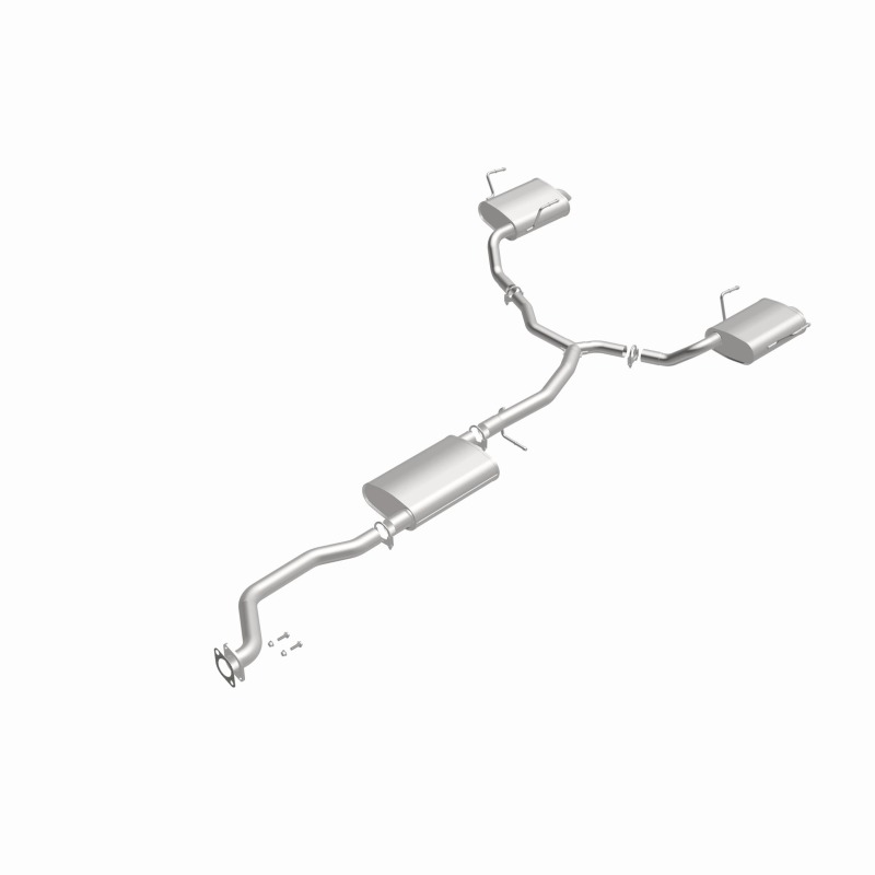 GMC Acadia Performance Exhaust - Magnaflow - Catback Direct-Fit Replacement - `13-`17