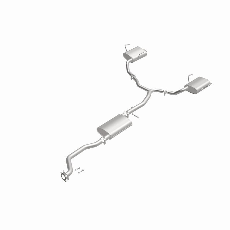 GMC Acadia Limited Performance Exhaust - Magnaflow - Catback Direct-Fit Replacement - `13-`17