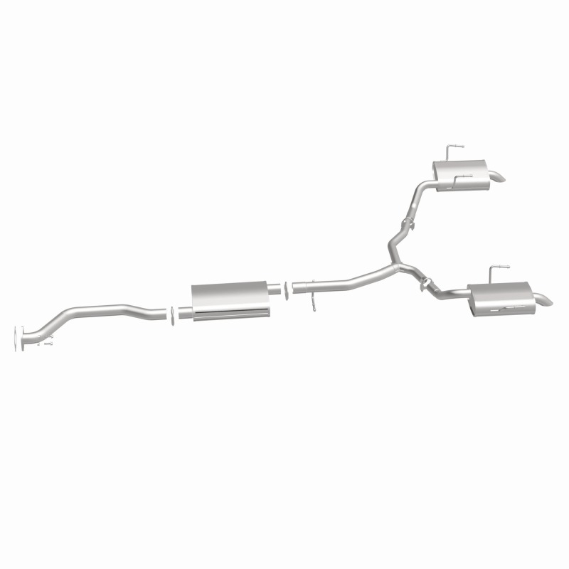 GMC Acadia Limited Performance Exhaust - Magnaflow - Catback Direct-Fit Replacement - `13-`17