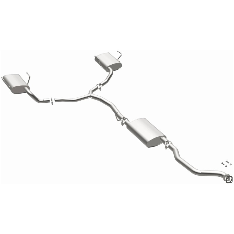 GMC Acadia Limited Performance Exhaust - Magnaflow - Catback Direct-Fit Replacement - `13-`17