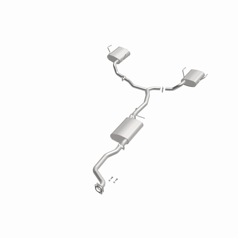 GMC Acadia Limited Performance Exhaust - Magnaflow - Catback Direct-Fit Replacement - `13-`17