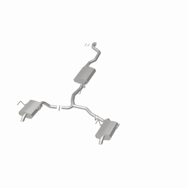 GMC Acadia Limited Performance Exhaust - Magnaflow - Catback Direct-Fit Replacement - `13-`17