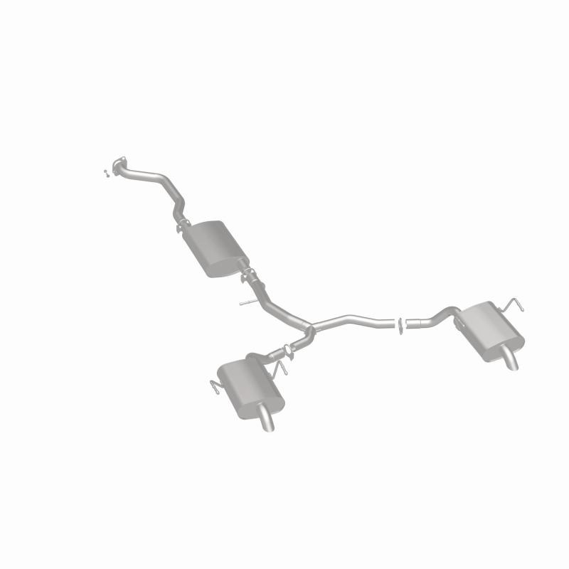 GMC Acadia Limited Performance Exhaust - Magnaflow - Catback Direct-Fit Replacement - `13-`17