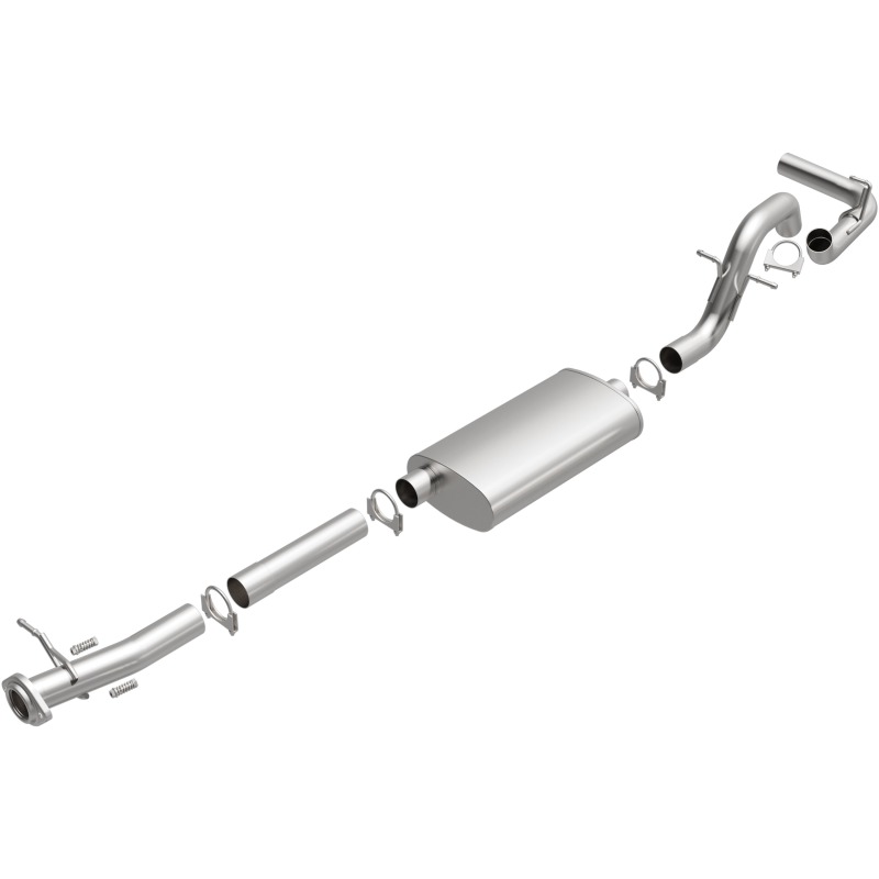 GMC Canyon Performance Exhaust - Magnaflow - Catback - `15-`22