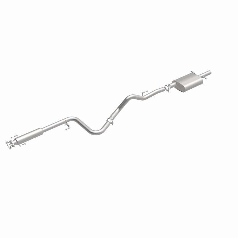 Chevrolet Cobalt Performance Exhaust - Magnaflow - Direct-Fit Replacement Exhaust Kit - `05-`10