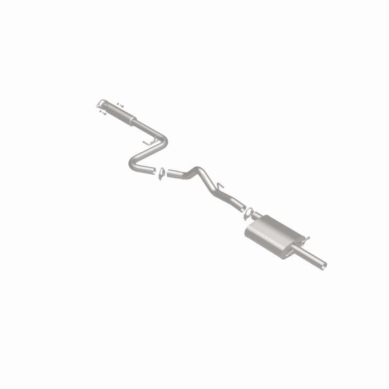 Chevrolet Cobalt Performance Exhaust - Magnaflow - Direct-Fit Replacement Exhaust Kit - `05-`10