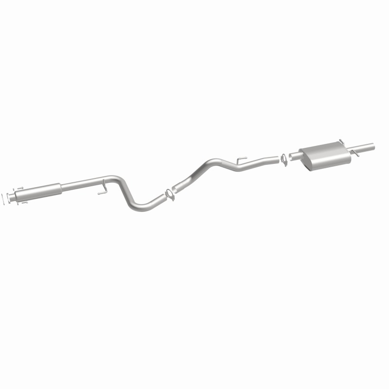 Chevrolet Cobalt Performance Exhaust - Magnaflow - Direct-Fit Replacement Exhaust Kit - `05-`10