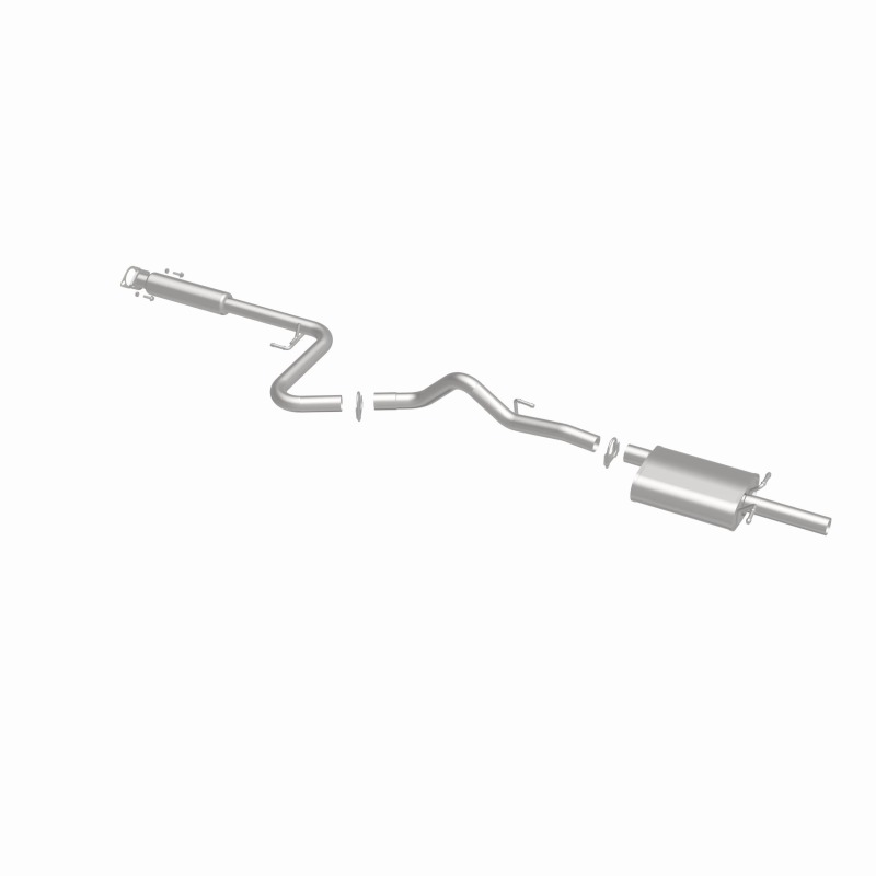 Chevrolet Cobalt Performance Exhaust - Magnaflow - Direct-Fit Replacement Exhaust Kit - `05-`10