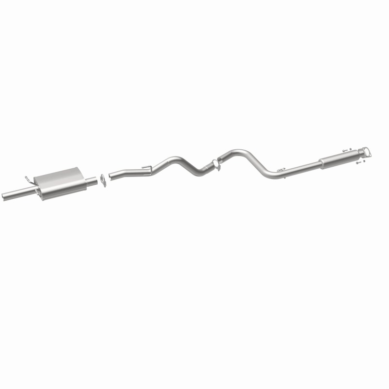Chevrolet Cobalt Performance Exhaust - Magnaflow - Direct-Fit Replacement Exhaust Kit - `05-`10