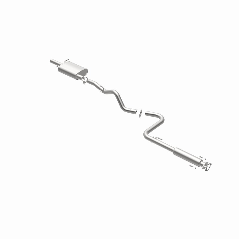 Pontiac G5 Performance Exhaust - Magnaflow - Direct-Fit Replacement Exhaust Kit - `05-`10