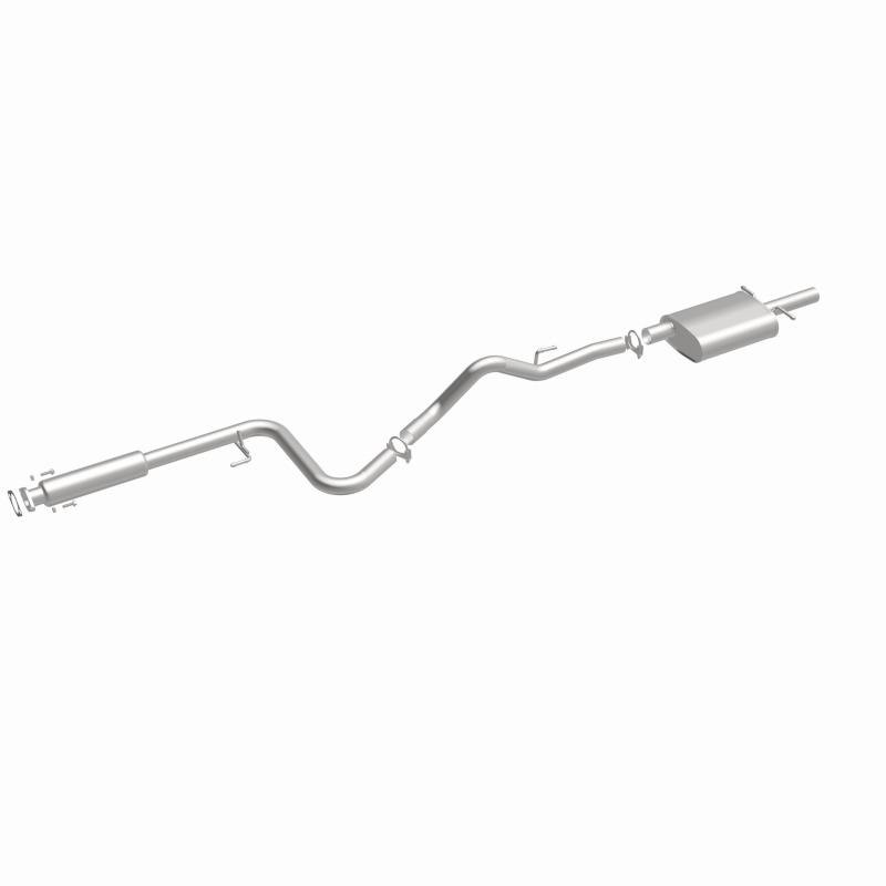 Pontiac G5 Performance Exhaust - Magnaflow - Direct-Fit Replacement Exhaust Kit - `05-`10