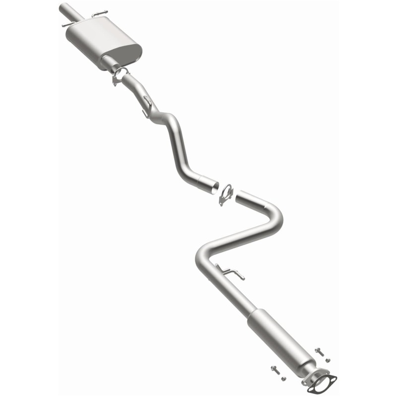 Pontiac G5 Performance Exhaust - Magnaflow - Direct-Fit Replacement Exhaust Kit - `05-`10