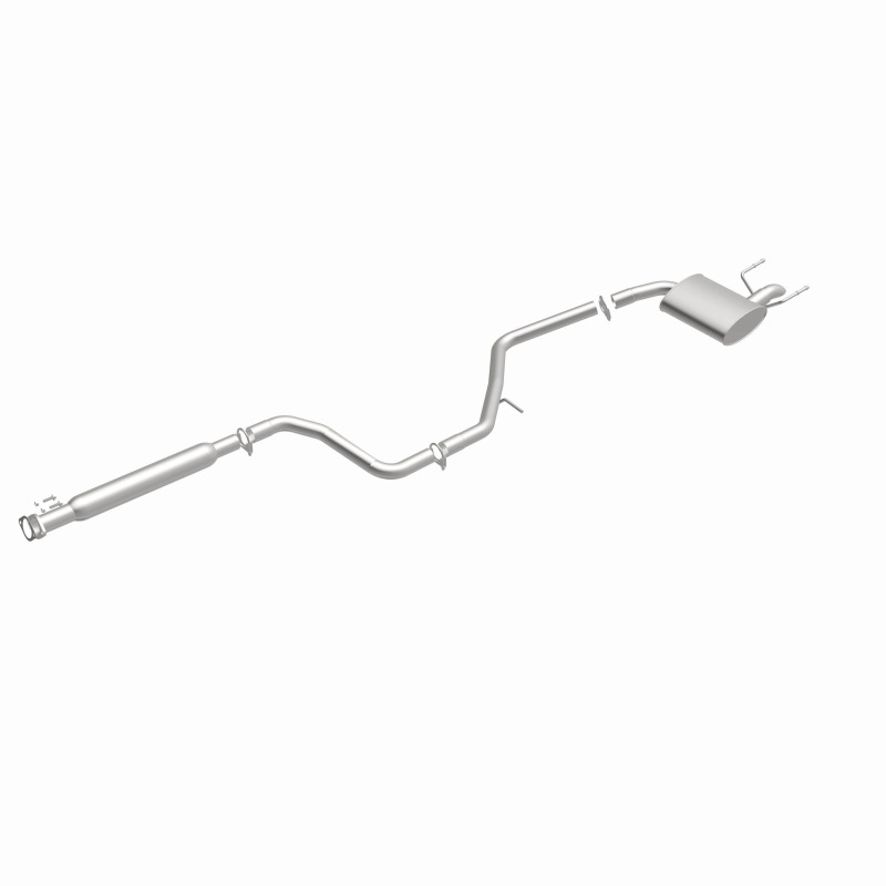 Chevrolet Malibu Limited Performance Exhaust - Magnaflow - Catback - `13-`16