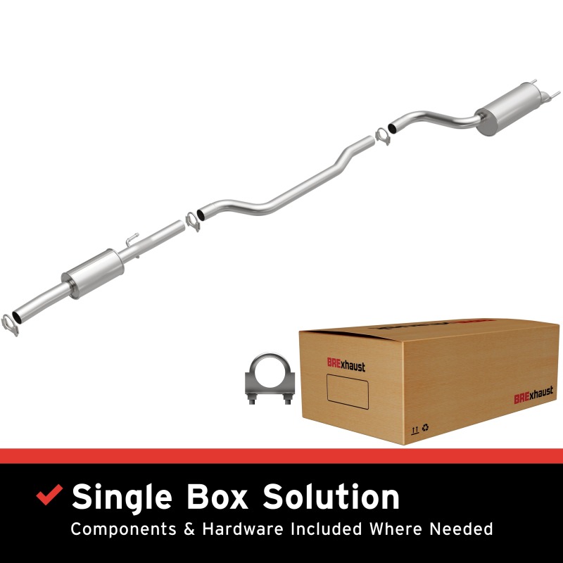 Chevrolet Cruze Performance Exhaust - Magnaflow - Catback - `16-`19