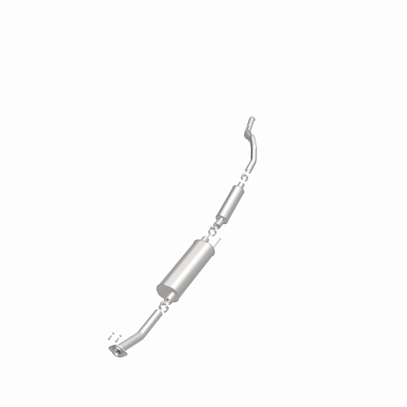 Ford Transit-250 Performance Exhaust - Magnaflow - Cat Back - `15-`19