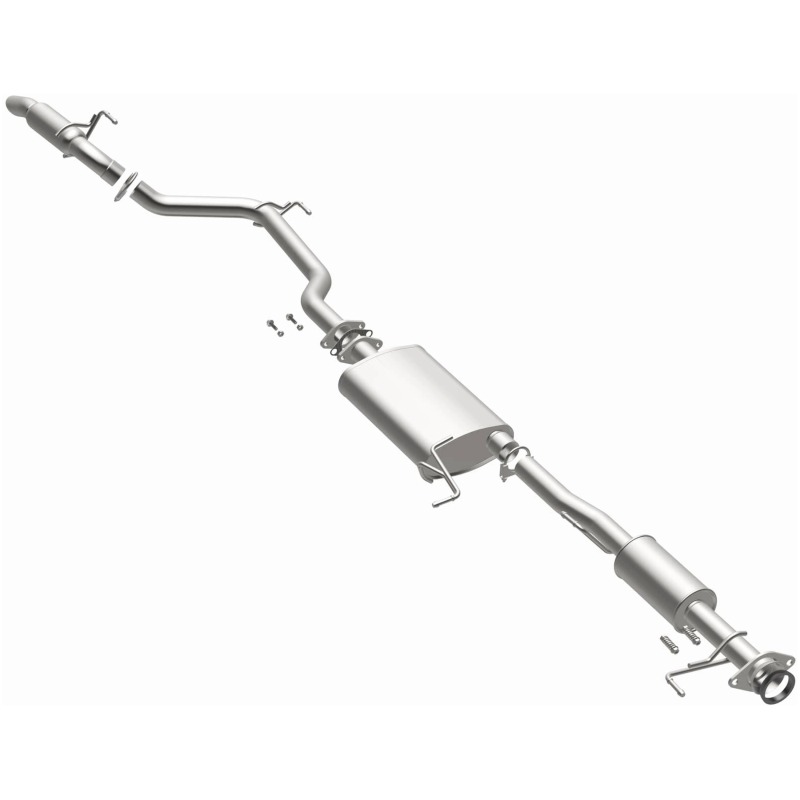 Nissan Pathfinder Performance Exhaust - Magnaflow - BRExhaust Direct-Fit - `13-`17