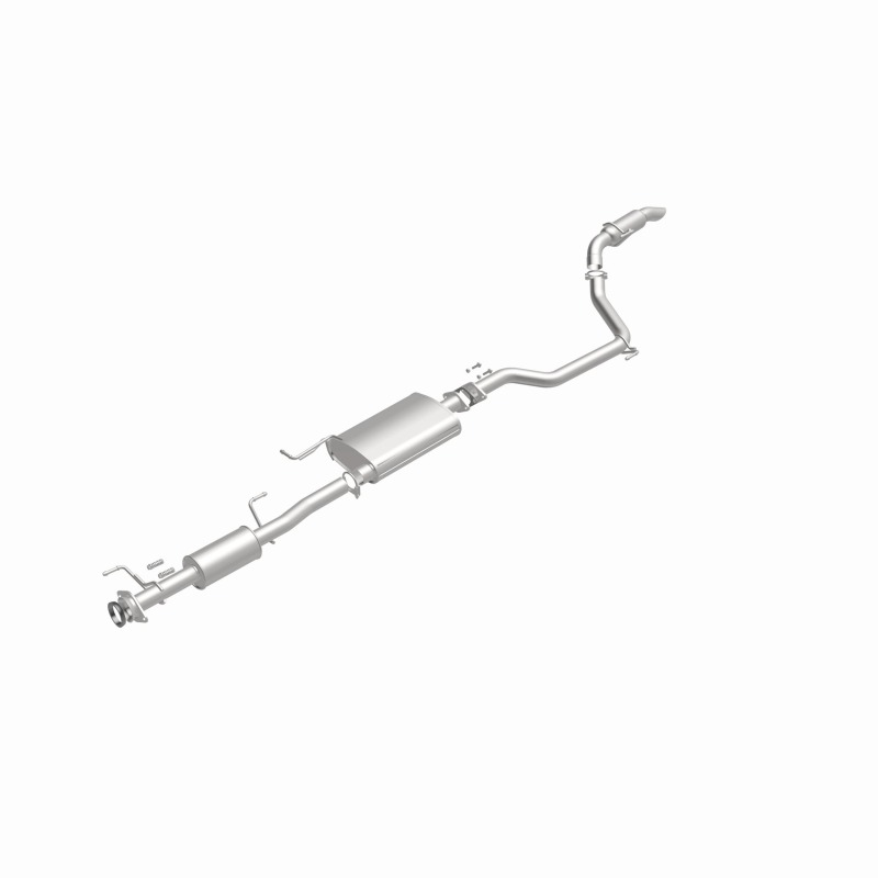 Nissan Pathfinder Performance Exhaust - Magnaflow - BRExhaust Direct-Fit - `13-`17