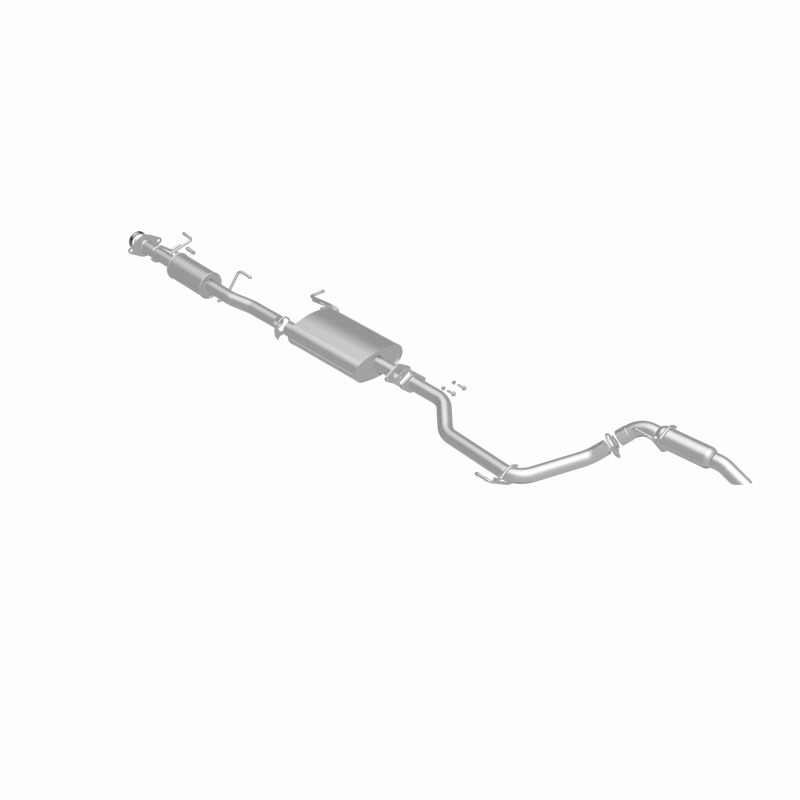 Nissan Pathfinder Performance Exhaust - Magnaflow - BRExhaust Direct-Fit - `13-`17