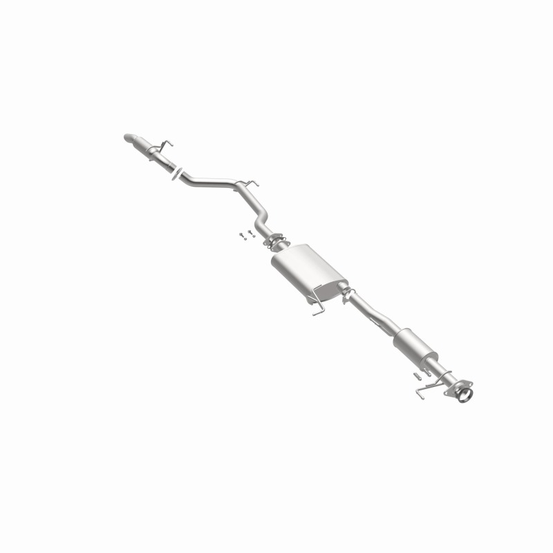 Nissan Pathfinder Performance Exhaust - Magnaflow - BRExhaust Direct-Fit - `13-`17