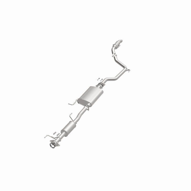 Nissan Pathfinder Performance Exhaust - Magnaflow - BRExhaust Direct-Fit - `13-`17