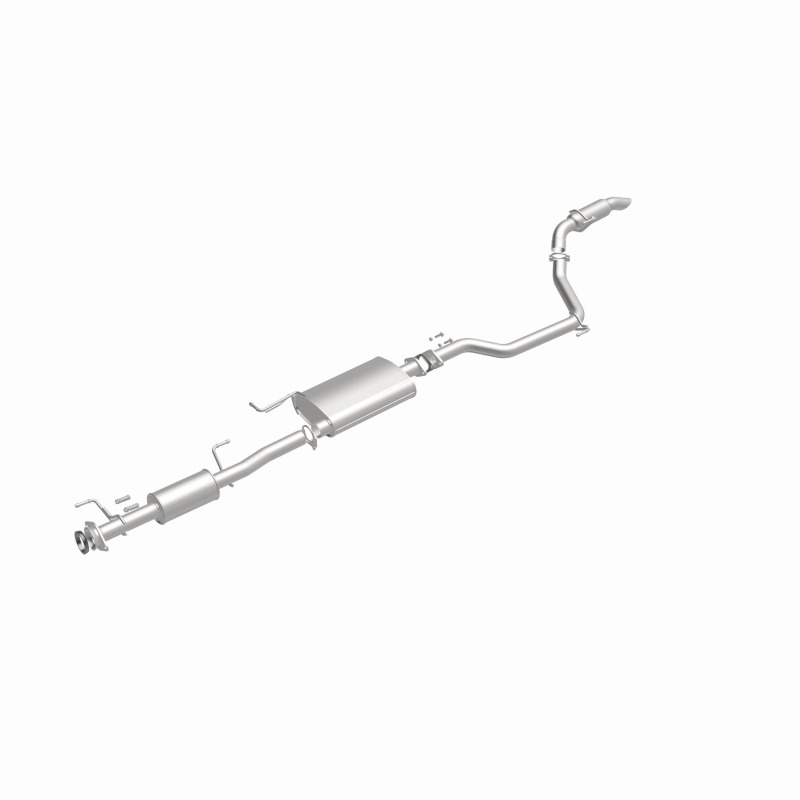 Nissan Pathfinder Performance Exhaust - Magnaflow - BRExhaust Direct-Fit - `13-`17